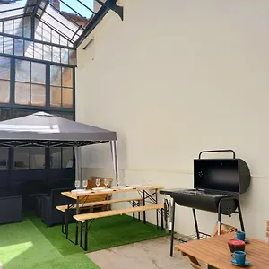  Appartement T5 L'atelier