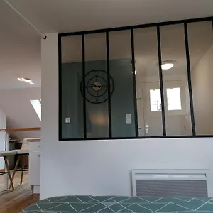  Appartement Cosy Au Coeur D'espalion